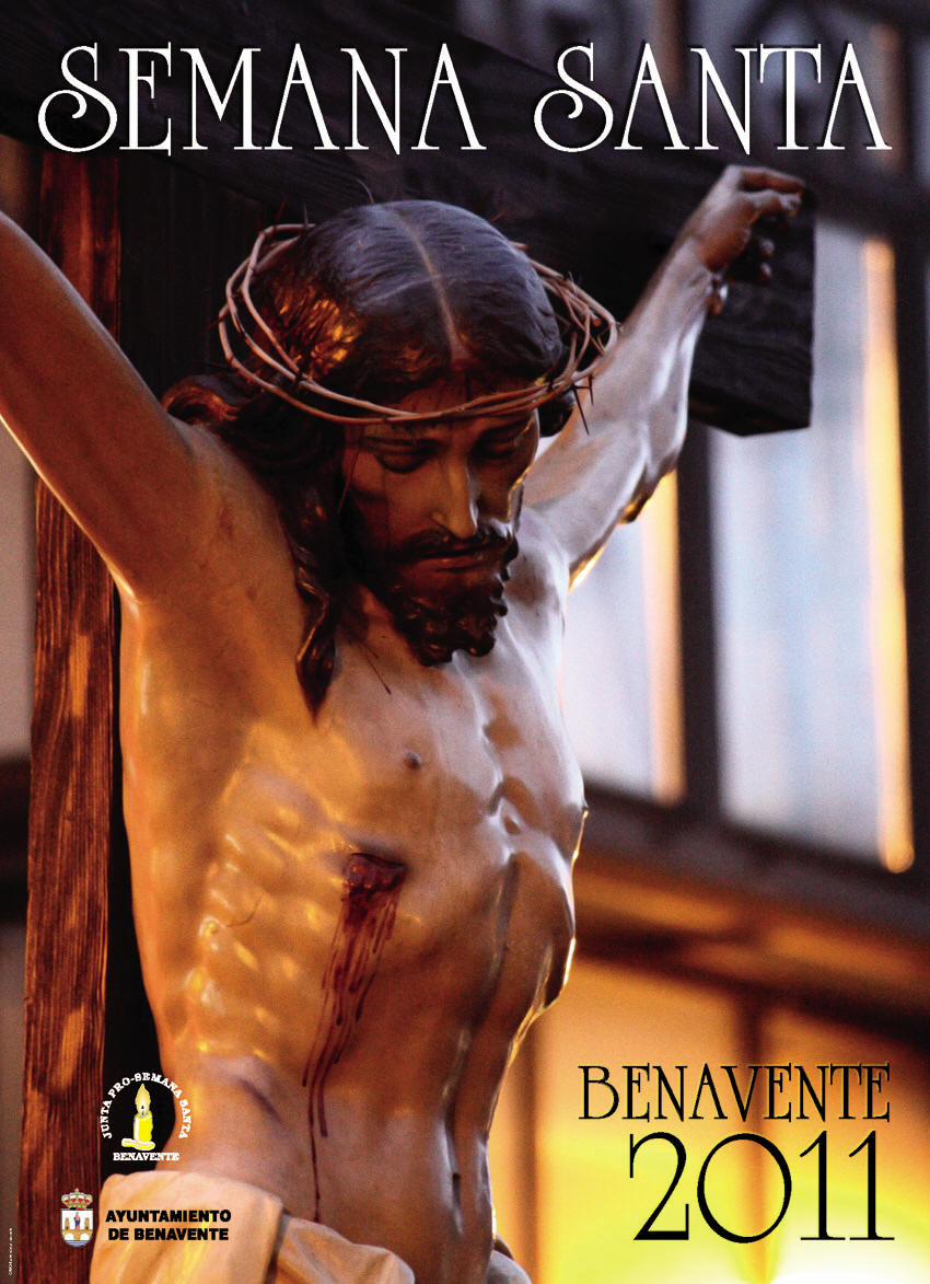 Semana Santa en Benavente  
